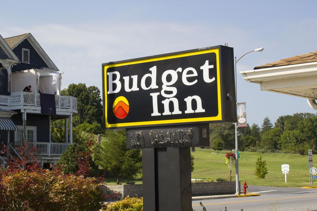 Budget Inn ลูเรย์ ภายนอก รูปภาพ